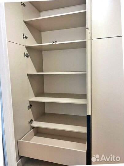 Шкафы угловые Арктика от производителя