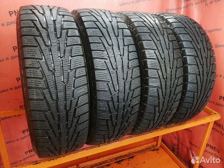 Nokian Tyres Hakkapeliitta R SUV 235/65 R18 112R