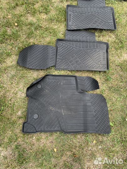 Ковры на LADA vesta седан