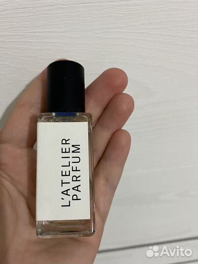 Latelier parfum