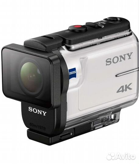 Экшн камера sony fdr x3000