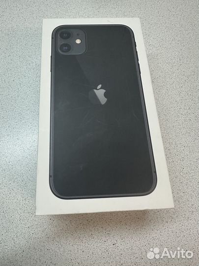 iPhone 11, 64 ГБ