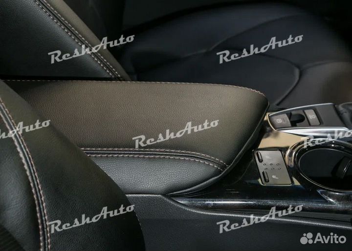 Каркасные авточехлы Toyota Camry 74