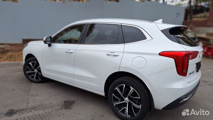 HAVAL Jolion 1.5 AMT, 2023, 498 км