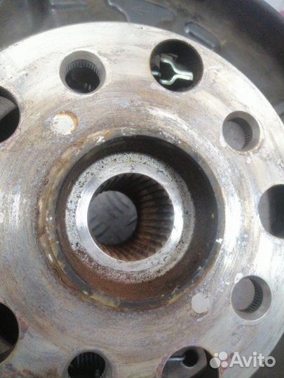 Кулак задний левый Lexus Gs350 2GR-FSE 2007