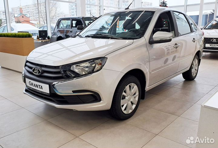 LADA Granta 1.6 МТ, 2024
