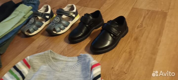 Обувь 28 Вещи 128 (худенький)