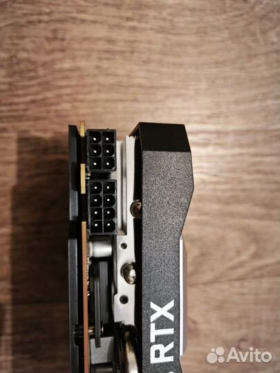 Видеокарта MSI RTX 2070 super