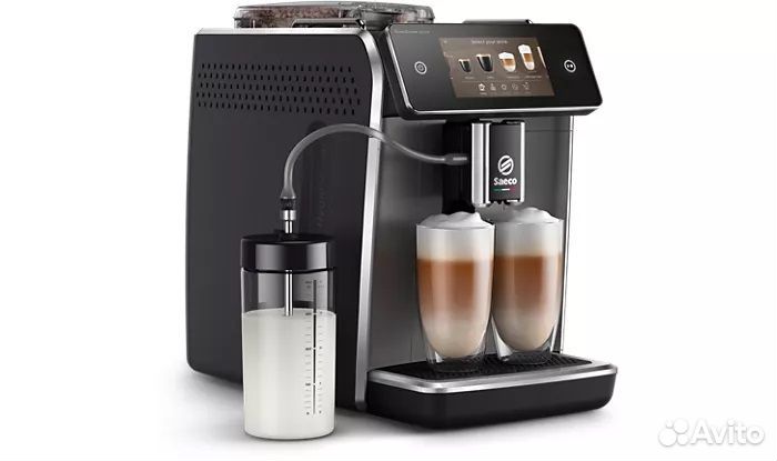 Кофемашина saeco SM6682/10