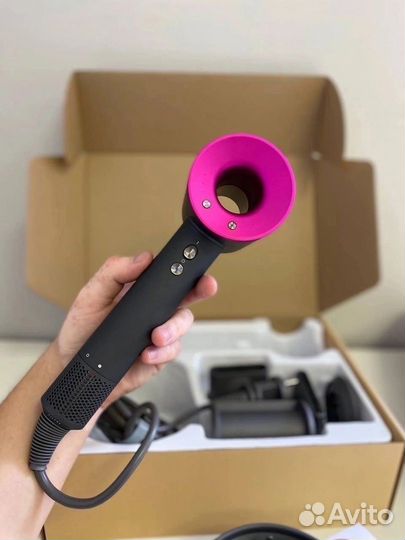 Фен dyson supersonic
