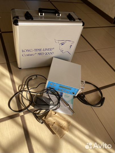 Аппарат для перманентного макияжа Long-Time-Liner