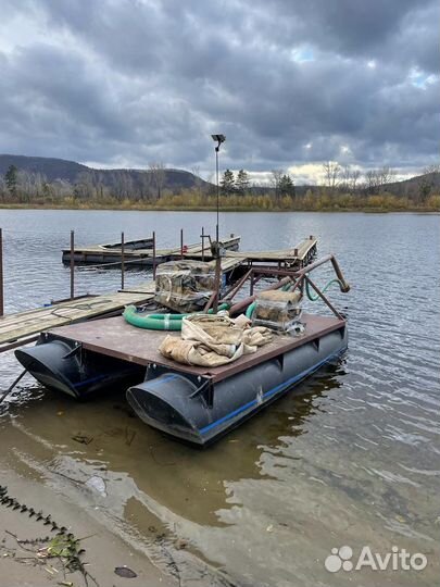 Мини земснаряд