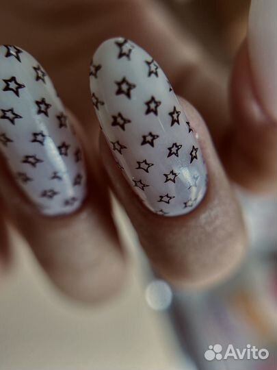 Мастер маникюра