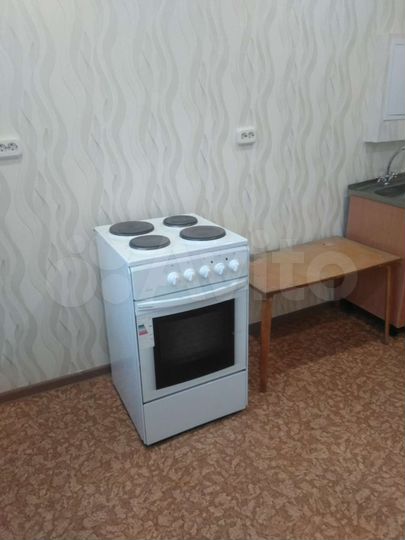 1-к. квартира, 34 м², 4/5 эт.