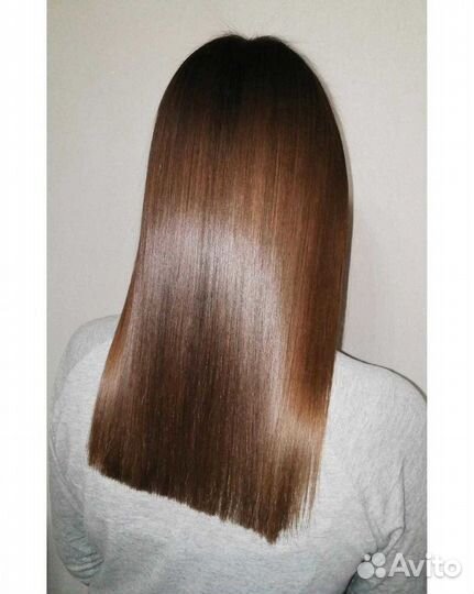 Кератин, ботокс, нанопластика