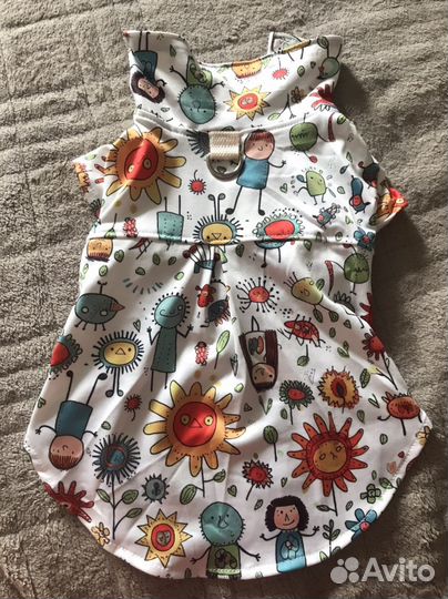 Платье-рубашка для собак и кошек