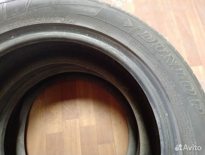Dunlop SP Sport Maxx 205/55 R16