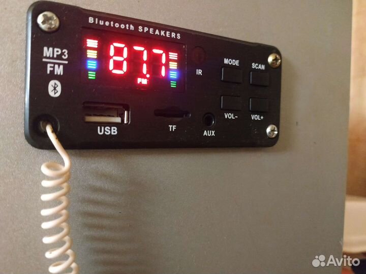 Usb mp3 модуль,JQ- D022 BT