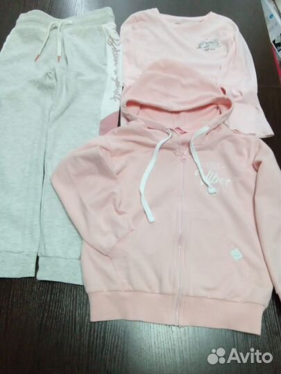 Спортивный костюм