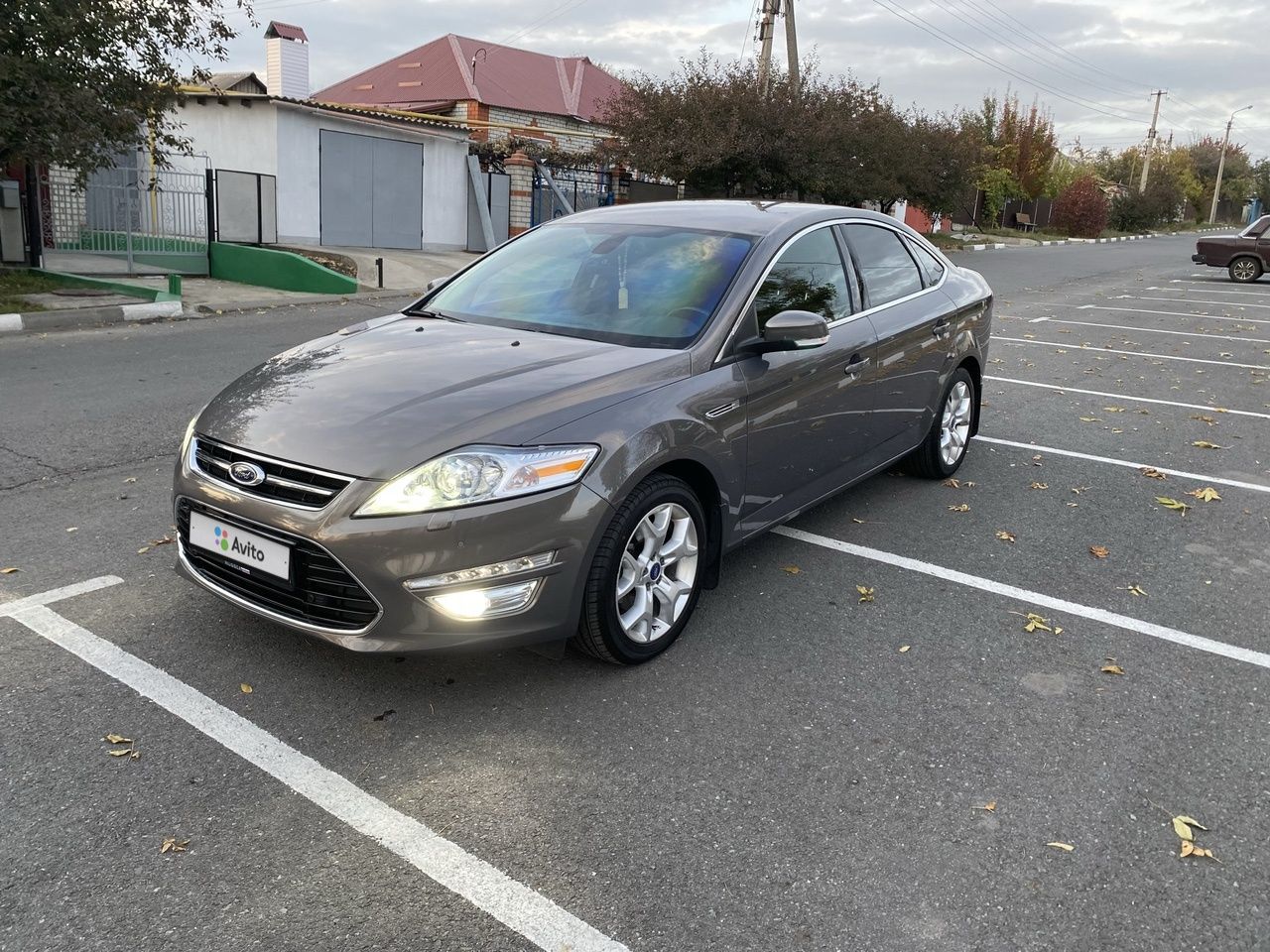 Ford Mondeo: фото владельца