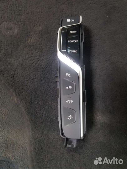 Панель управления G32gt