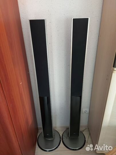 Домашний кинотеатр LG