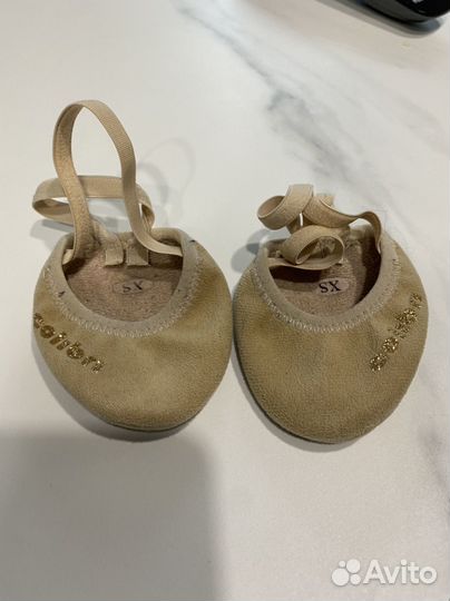 Полупальцы для гимнастики solo