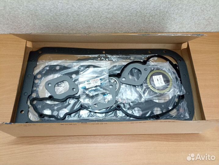 Набор прокладок на двс Baw Fenix 33462 Евро 3/4