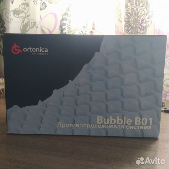 Матрас от пролежней