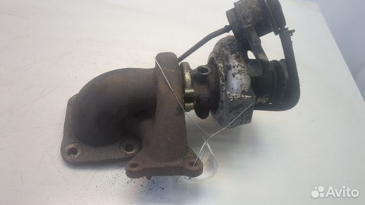 Турбина Ford Transit, 2010