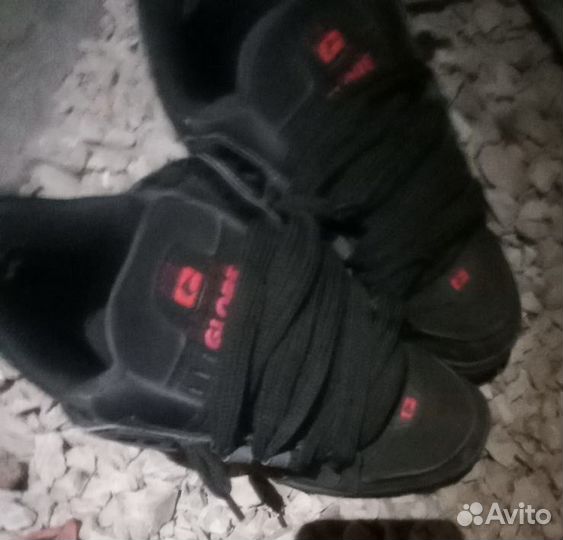 Кеды globe sabre