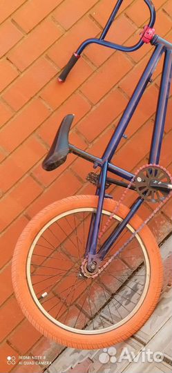 Трюковой велосипед bmx