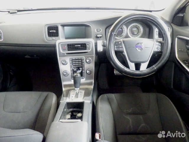 Volvo S60 1.6 AT, 2011, 89 000 км