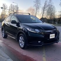 Honda Vezel 1.5 AMT, 2017, 167 000 км, с пробегом, цена 1 800 000 руб.