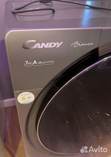 Стиральная машинка бу Candy