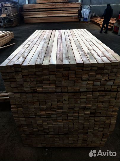 Высококачественный брус из лиственницы