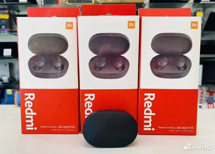 Наушники Redmi