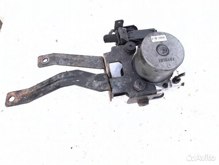 Блок ABS насос Kia Rio