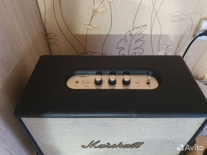 Marshall woburn 2 Оригинал