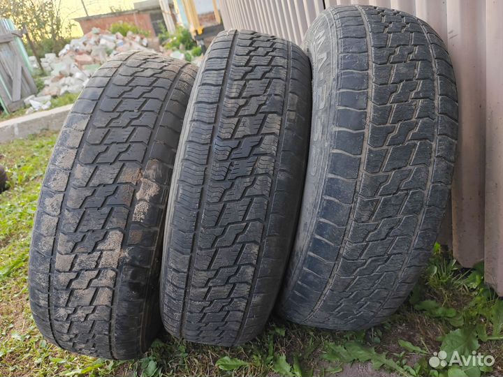 КАМА Кама-232 205/70 R15 27L