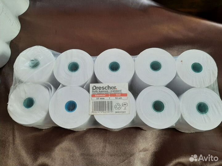 Кассовая Лента 57