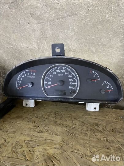 Щиток приборов лифан бриз