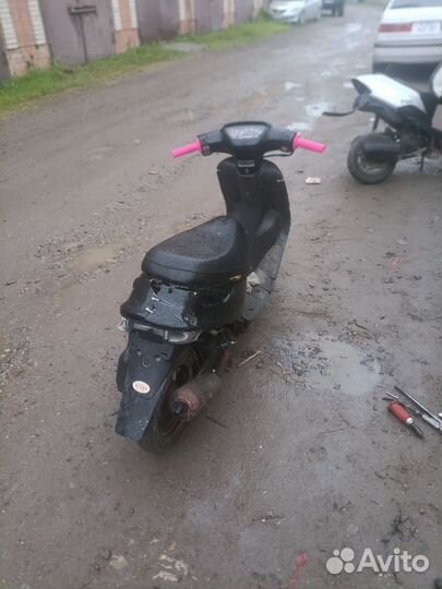 Honda Dio 18