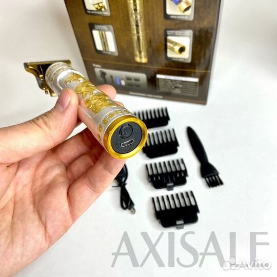 Бритва / Триммер для бороды, волос