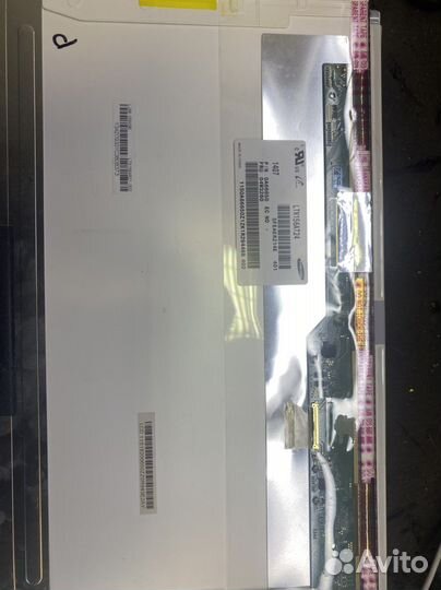 Матрицы для ноутбуков