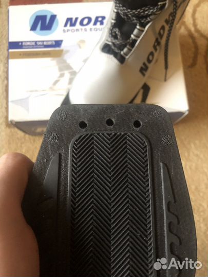 Лыжи беговые Nordway