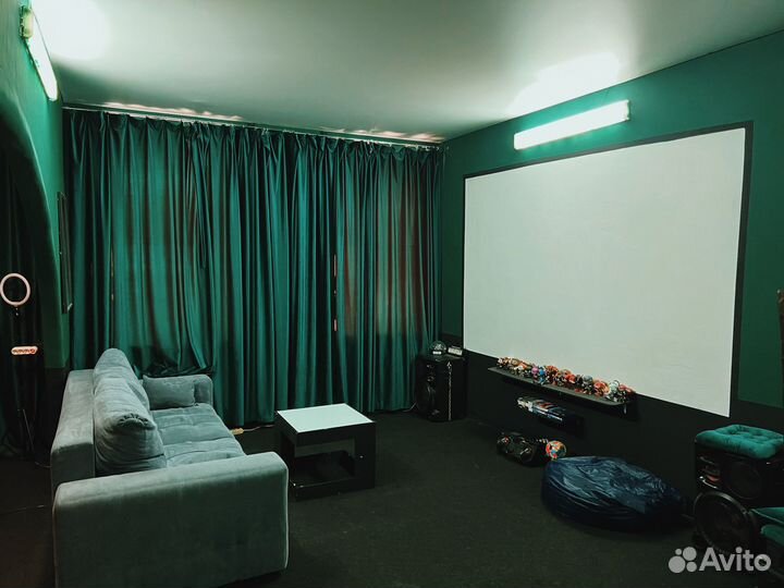 Лофт-пространство посуточно