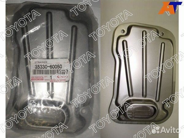 Фильтр АКПП mitsubishi pajero