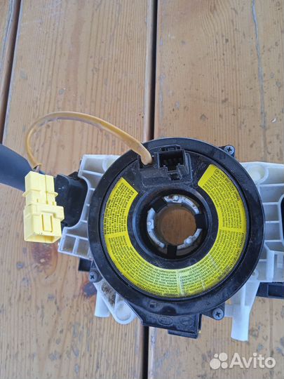 Подрулевые переключатели хендай акцент