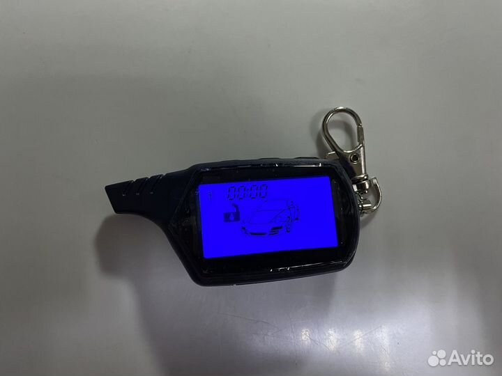 Брелок для Starline B9